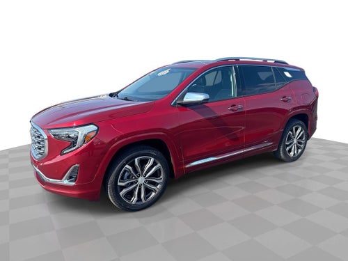 2020 GMC Terrain Denali