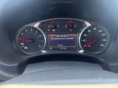 2020 GMC Terrain Denali