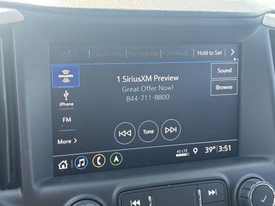 2020 GMC Terrain Denali