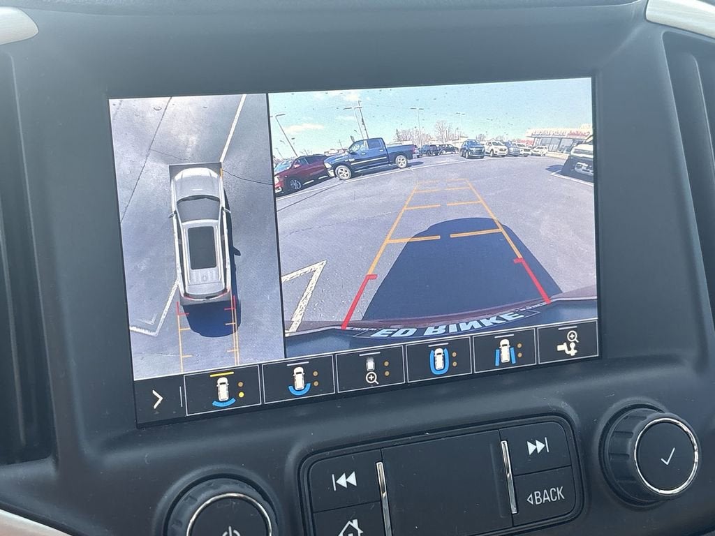 2020 GMC Terrain Denali