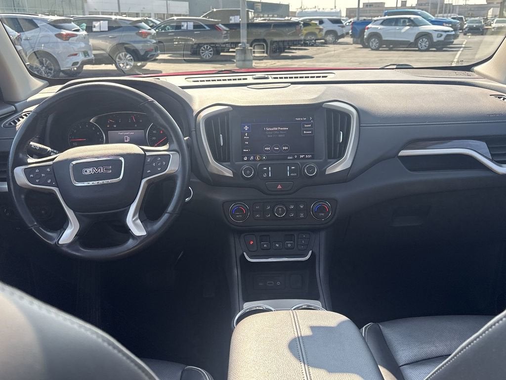 2020 GMC Terrain Denali