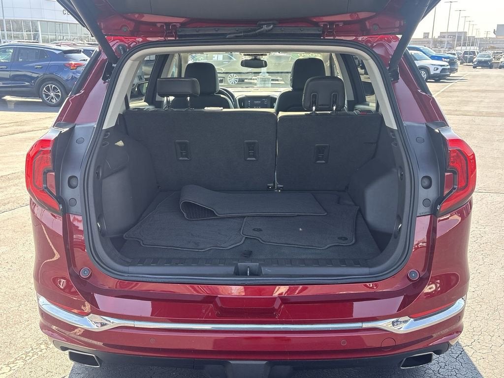 2020 GMC Terrain Denali