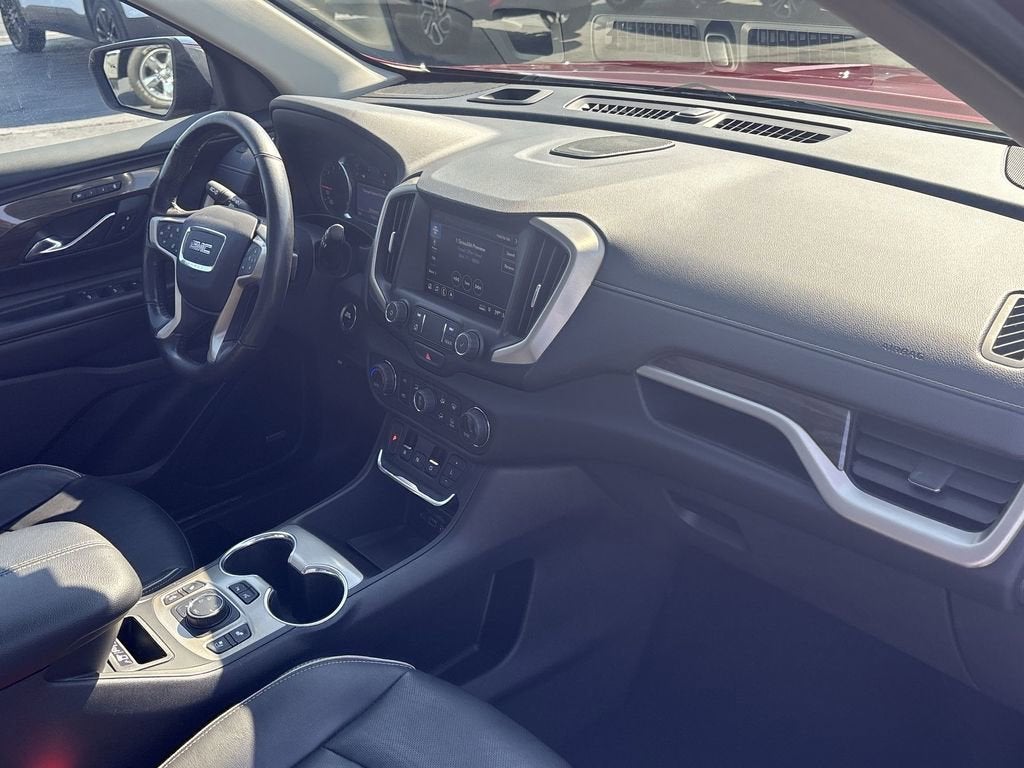 2020 GMC Terrain Denali