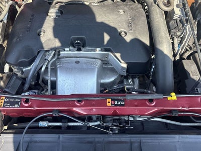 2020 GMC Terrain Denali