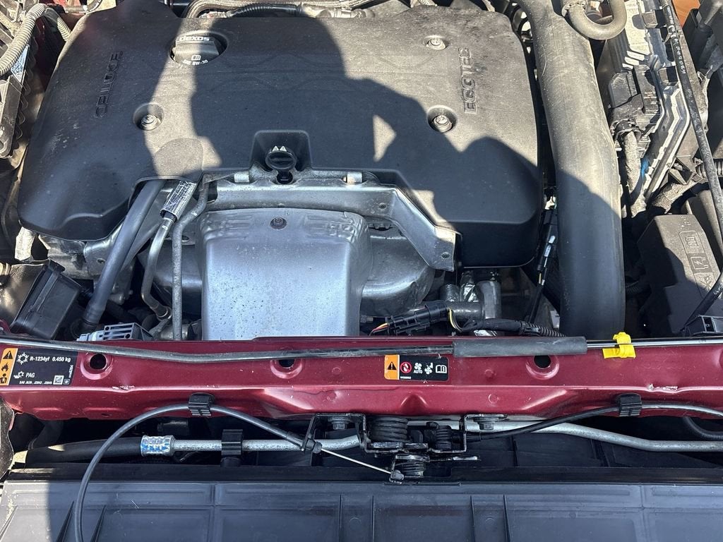 2020 GMC Terrain Denali