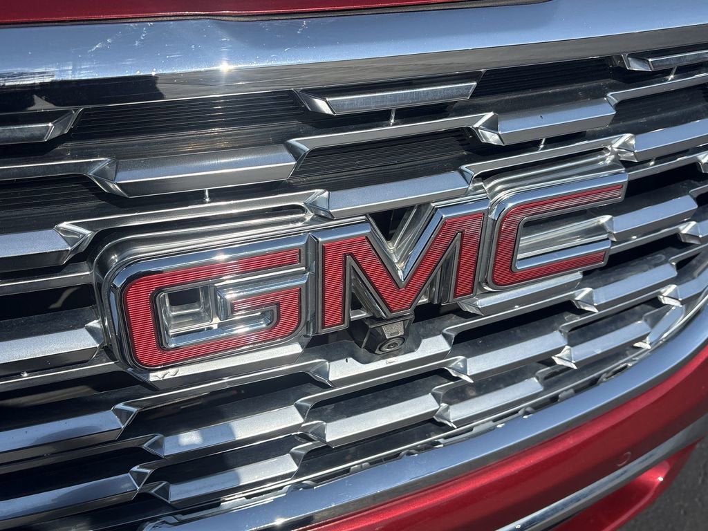 2020 GMC Terrain Denali