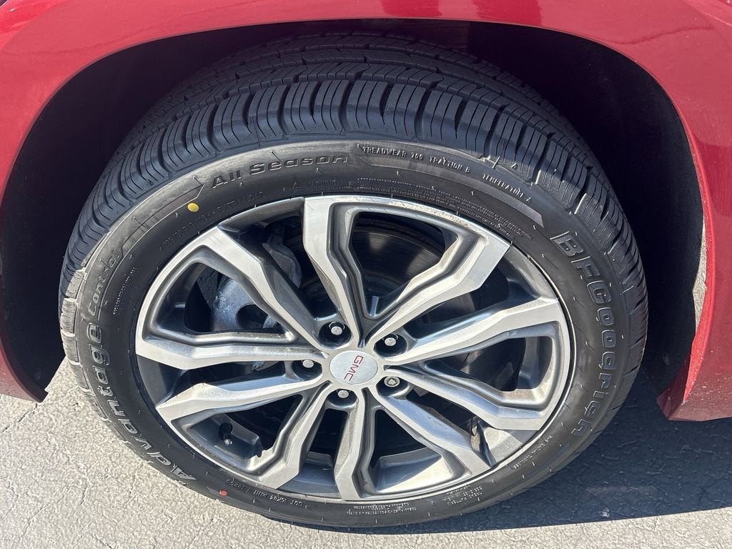 2020 GMC Terrain Denali