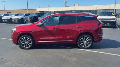 2020 GMC Terrain Denali