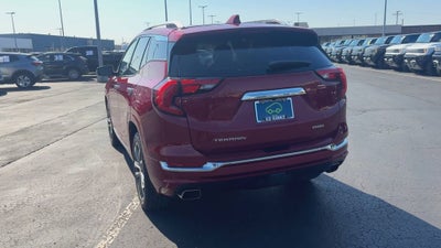 2020 GMC Terrain Denali
