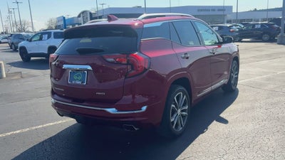 2020 GMC Terrain Denali