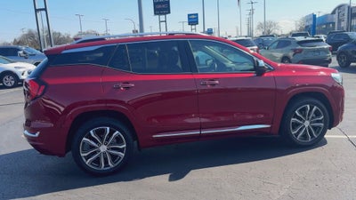 2020 GMC Terrain Denali