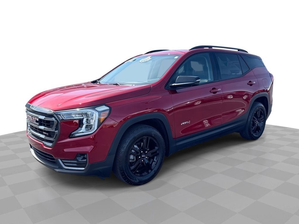 2023 GMC Terrain AT4 AWD's photo