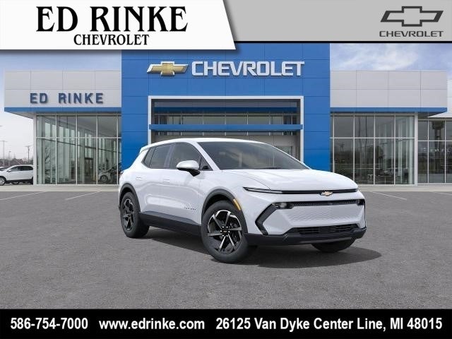 2026 Chevrolet Equinox EV 1LT FWD's photo