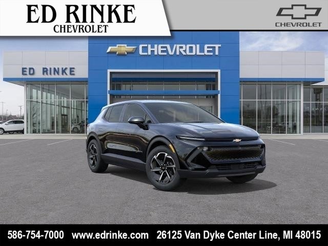2026 Chevrolet Equinox EV 1LT FWD's photo