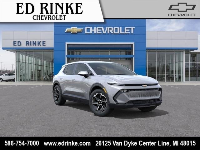 2026 Chevrolet Equinox EV 1LT FWD's photo