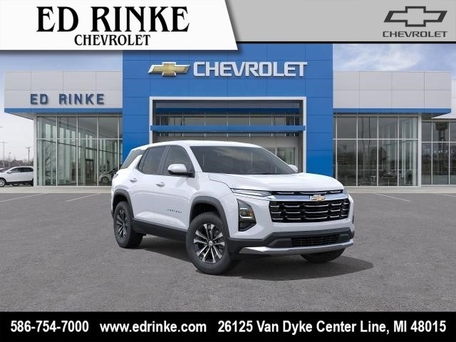 2027 Chevrolet Equinox LT