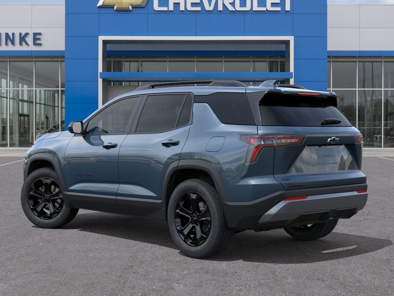 2027 Chevrolet Equinox LT