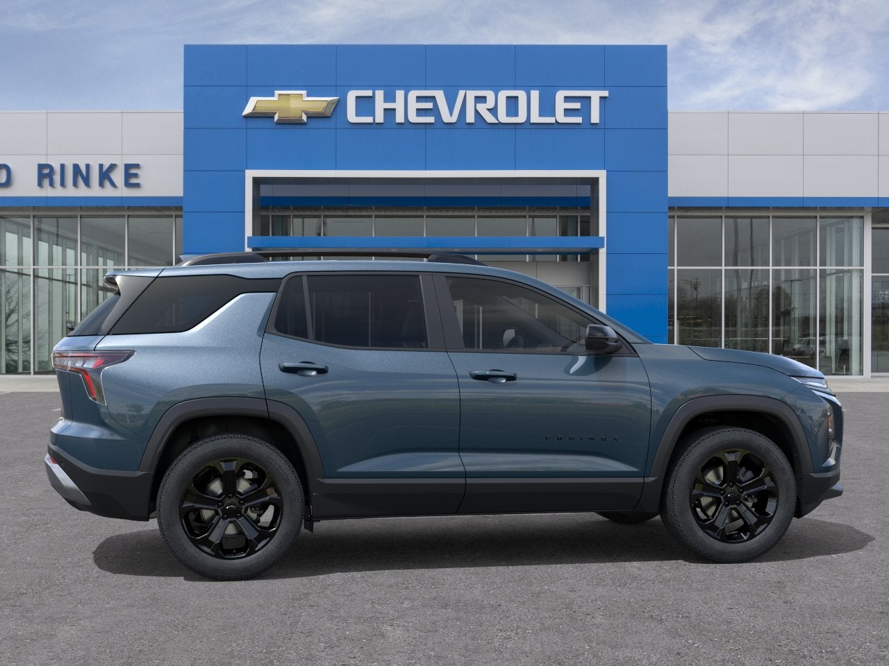 2027 Chevrolet Equinox LT