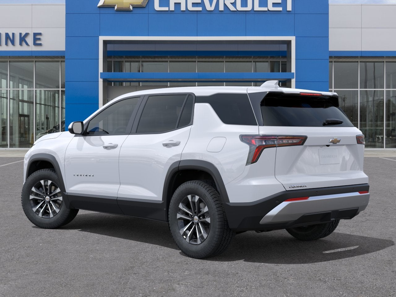 2027 Chevrolet Equinox LT