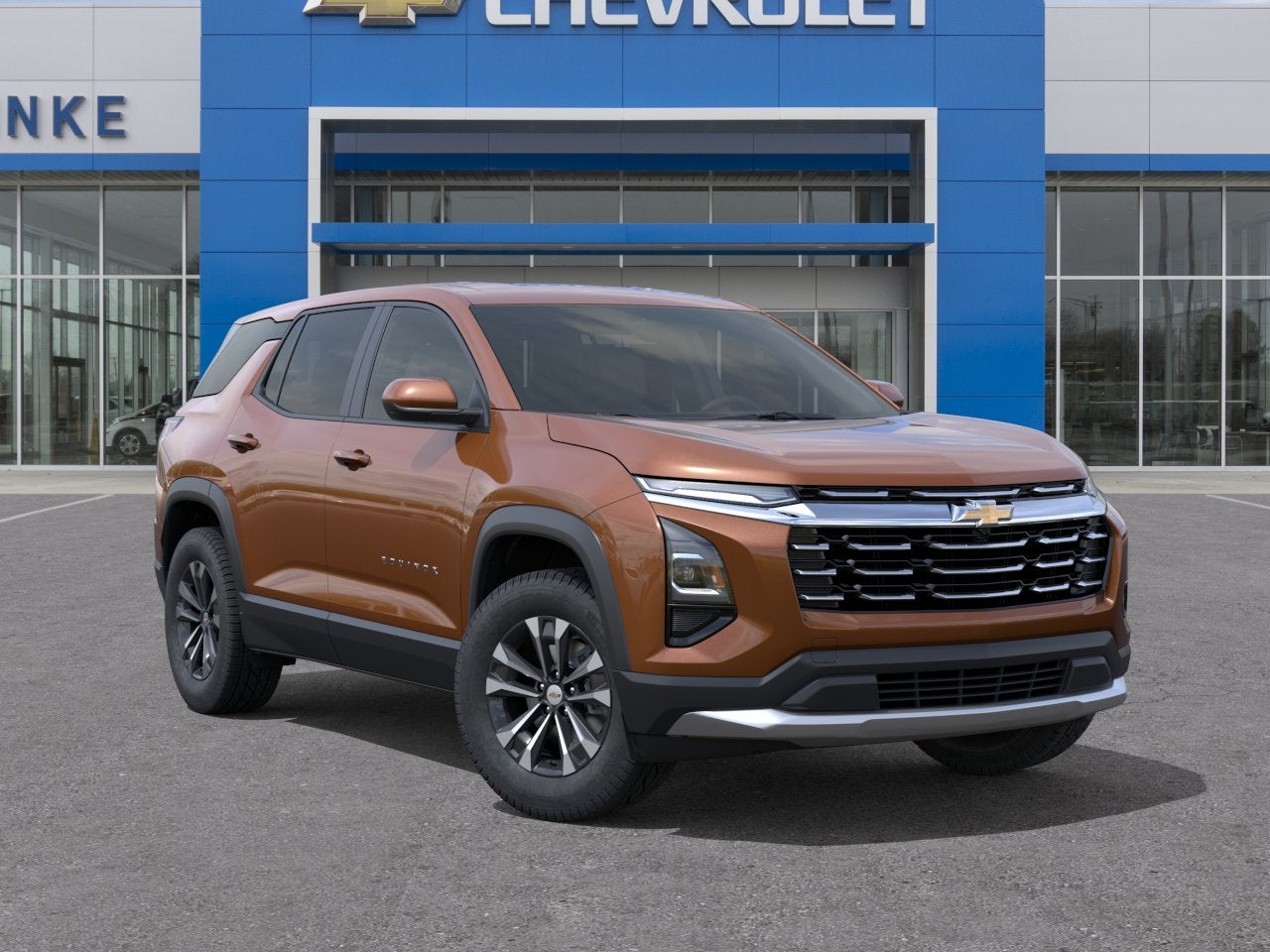 2027 Chevrolet Equinox LT