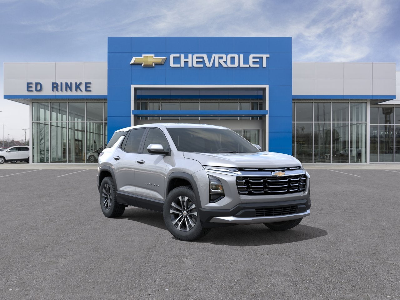 2027 Chevrolet Equinox LT