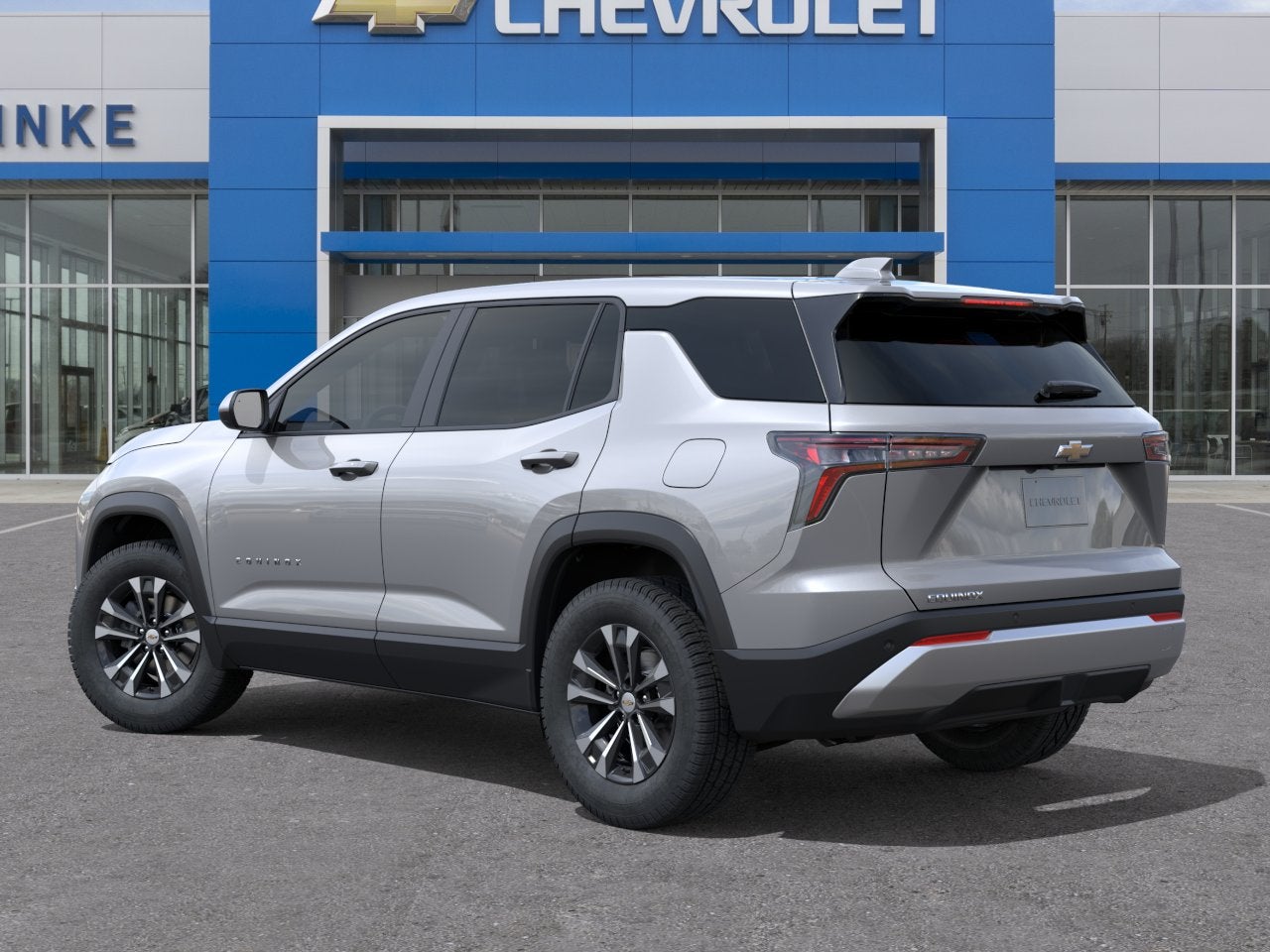 2027 Chevrolet Equinox LT