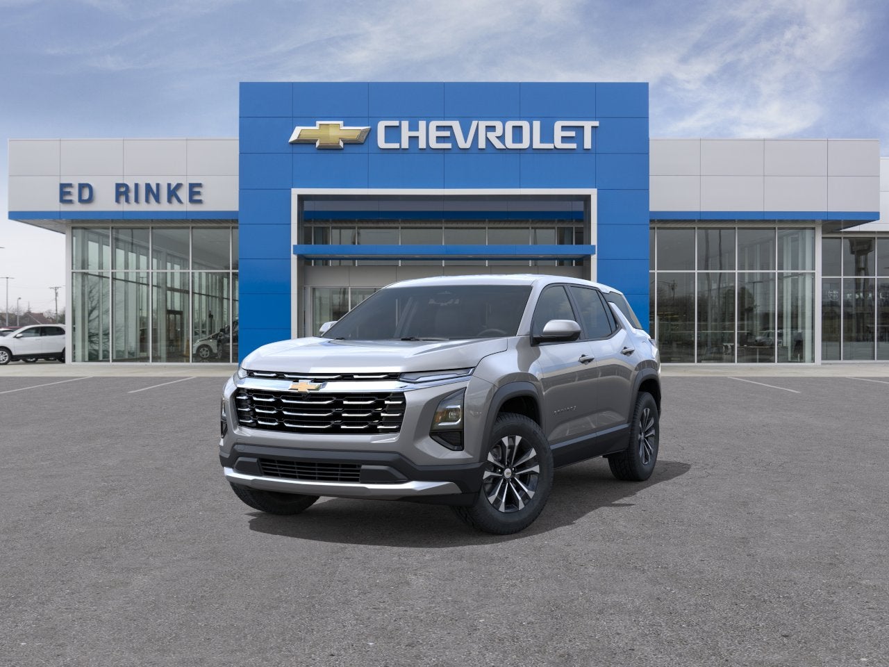 2027 Chevrolet Equinox LT
