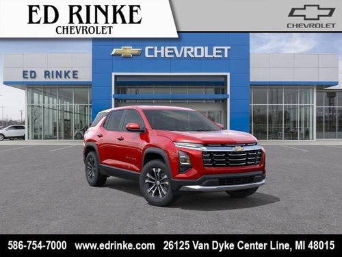 2027 Chevrolet Equinox LT
