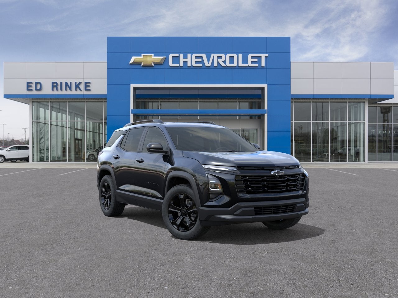 2027 Chevrolet Equinox LT