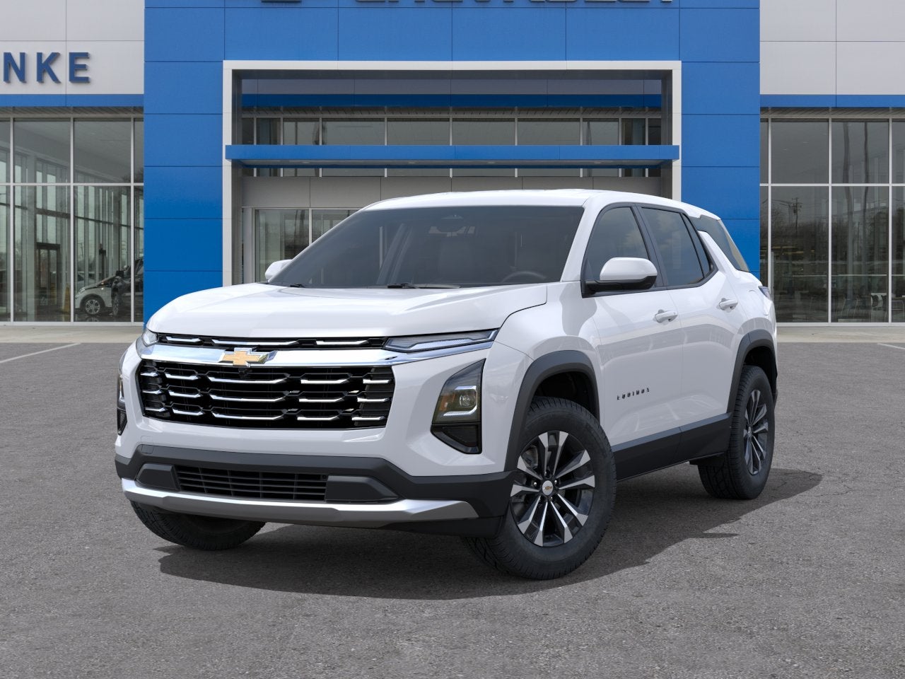 2027 Chevrolet Equinox LT