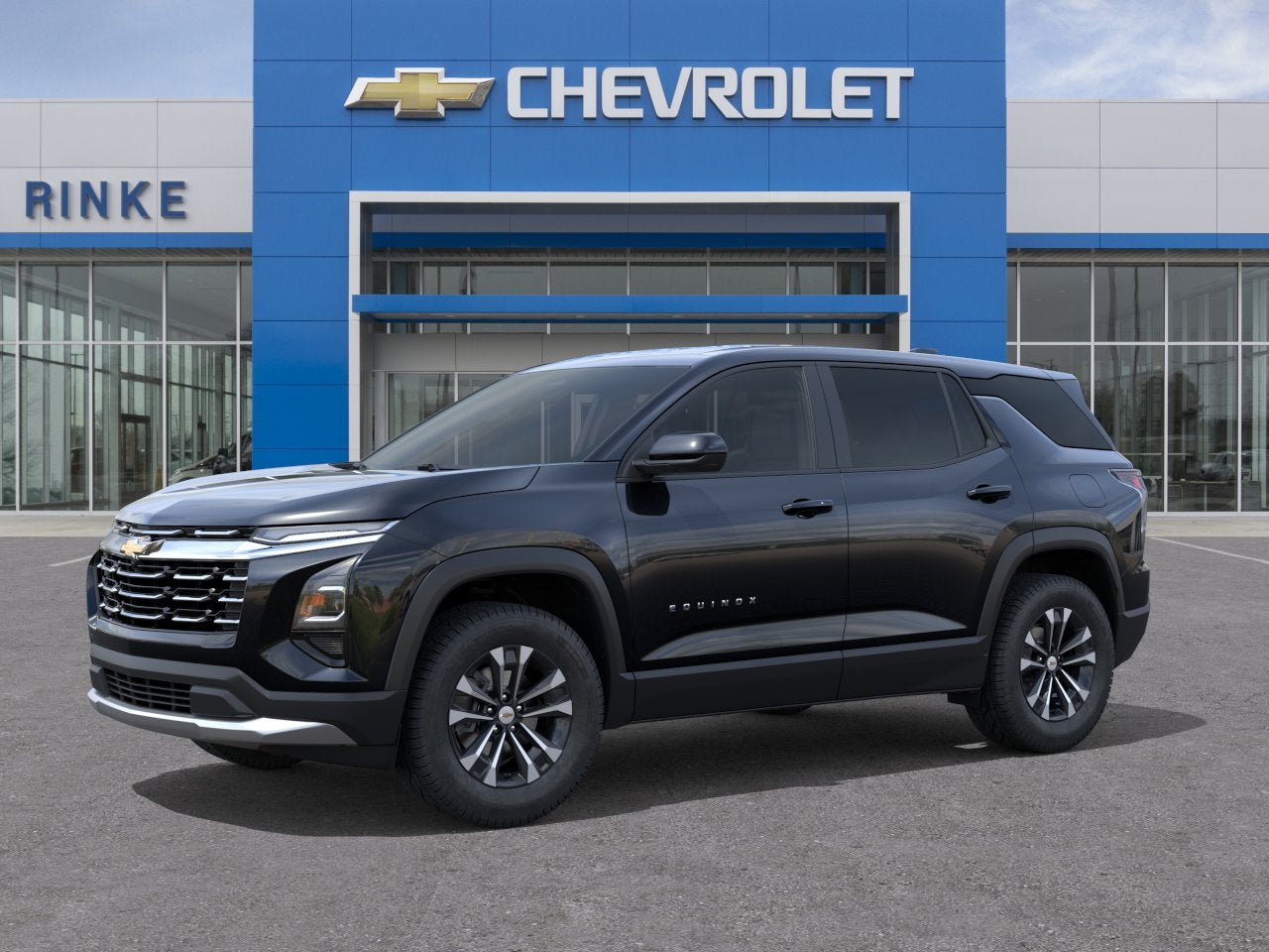 2027 Chevrolet Equinox LT