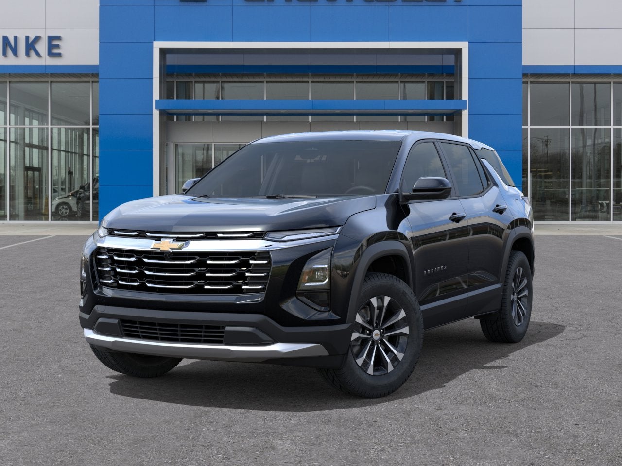 2027 Chevrolet Equinox LT