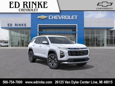 2027 Chevrolet Equinox LT
