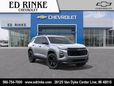 2027 Chevrolet Equinox LT