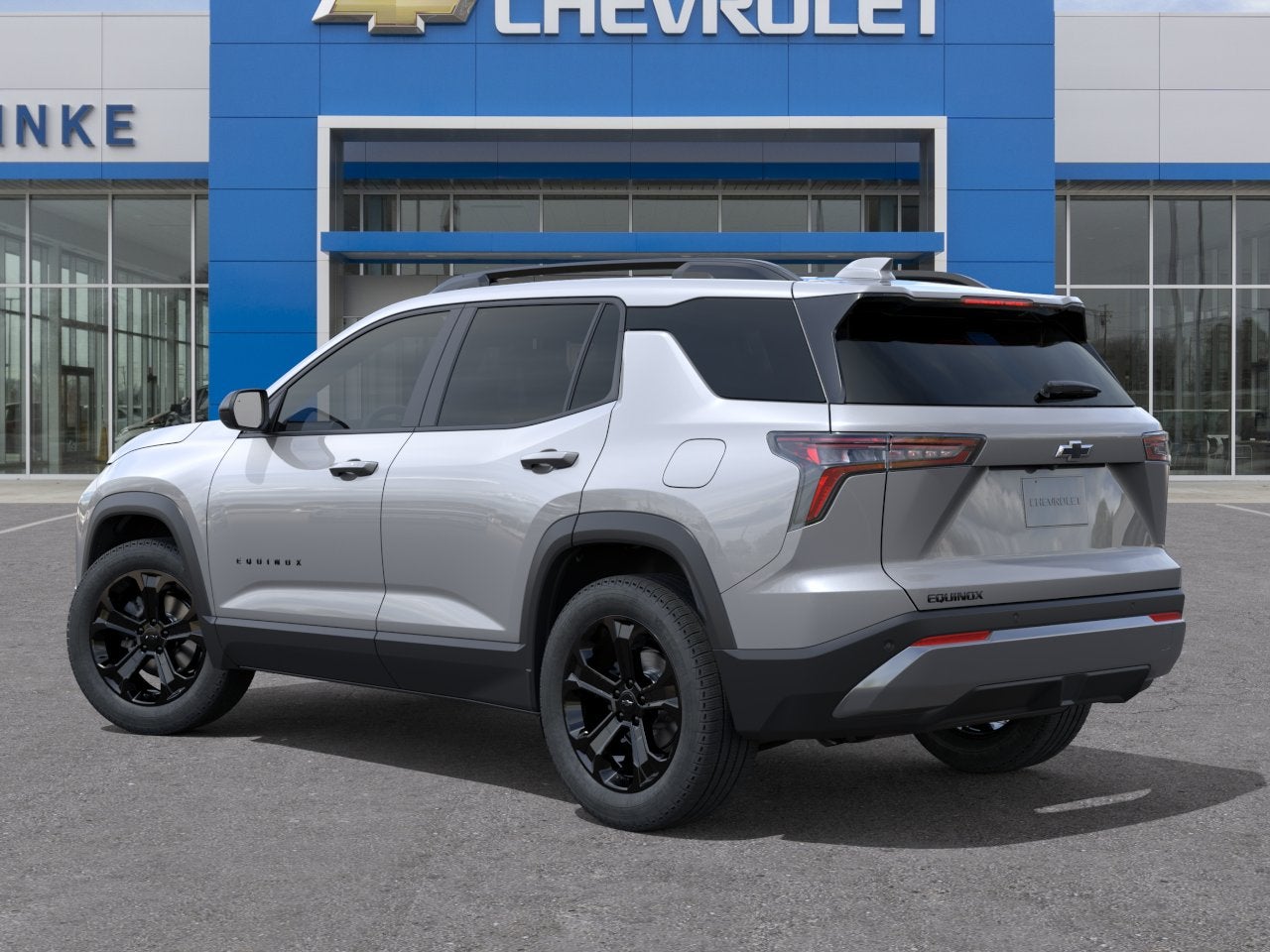 2027 Chevrolet Equinox LT