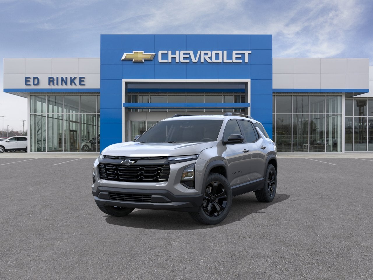2027 Chevrolet Equinox LT