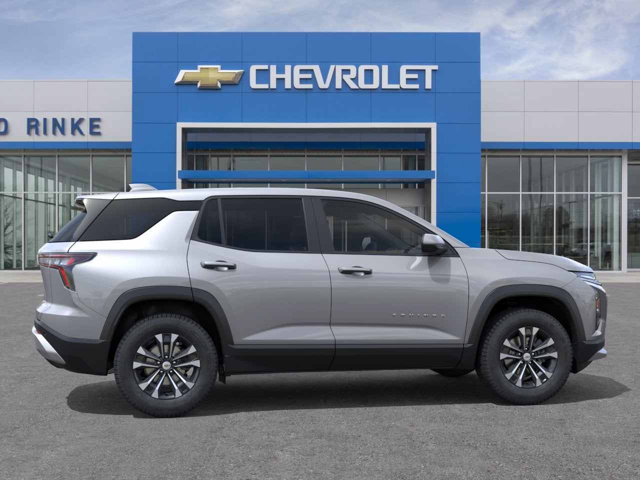 2027 Chevrolet Equinox LT