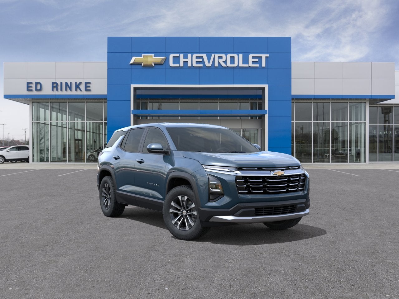 2027 Chevrolet Equinox LT