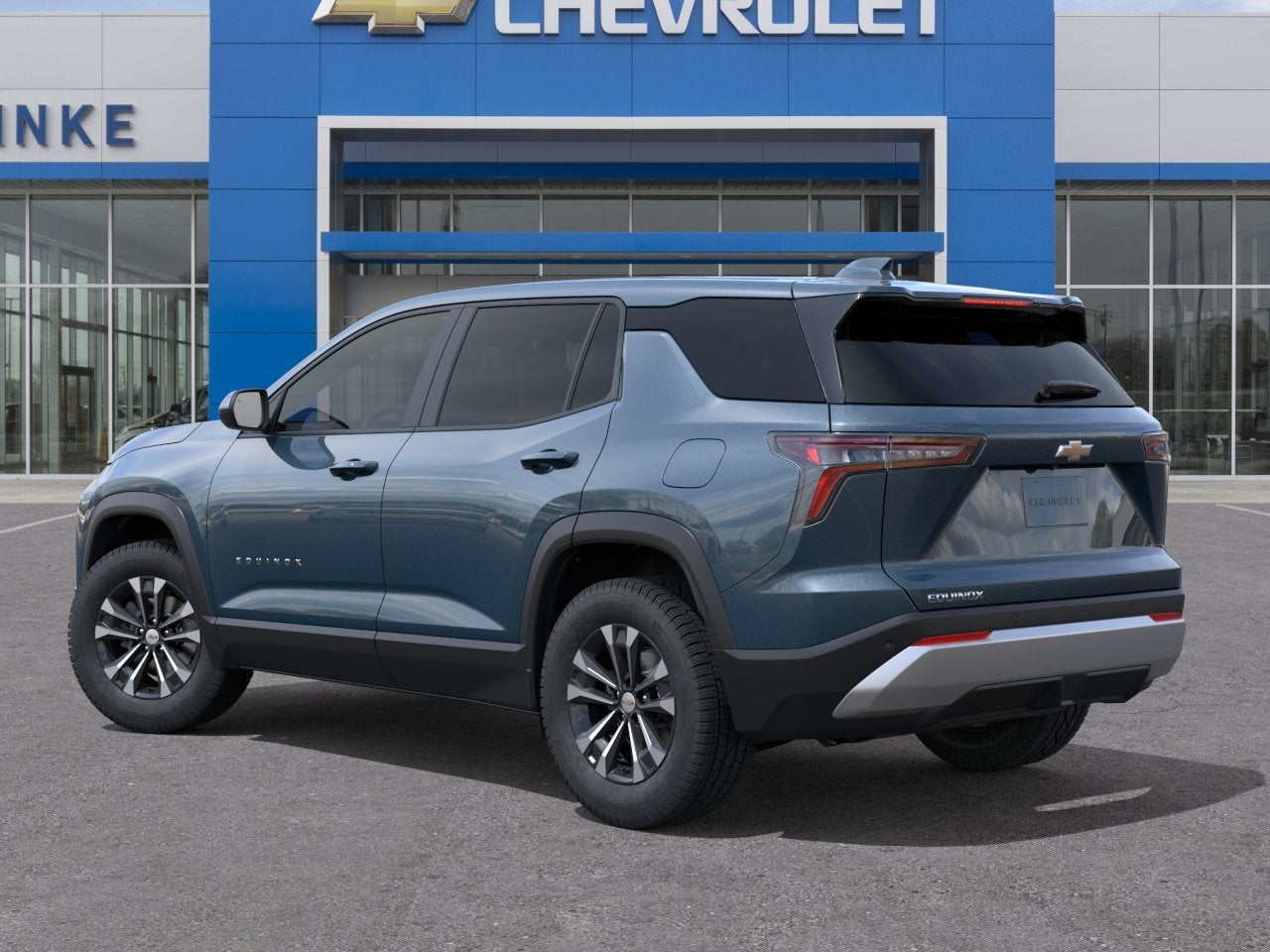 2027 Chevrolet Equinox LT