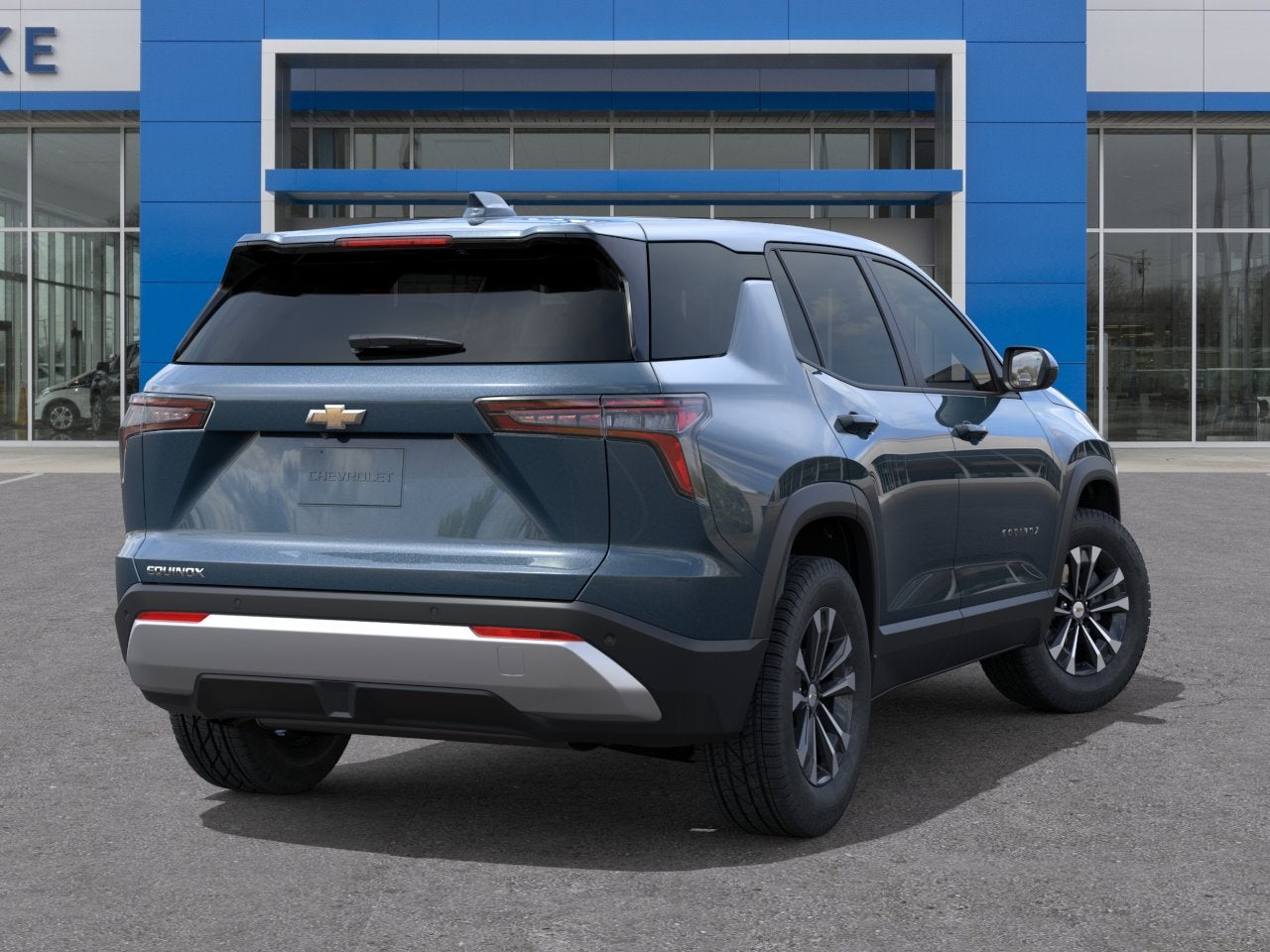 2027 Chevrolet Equinox LT