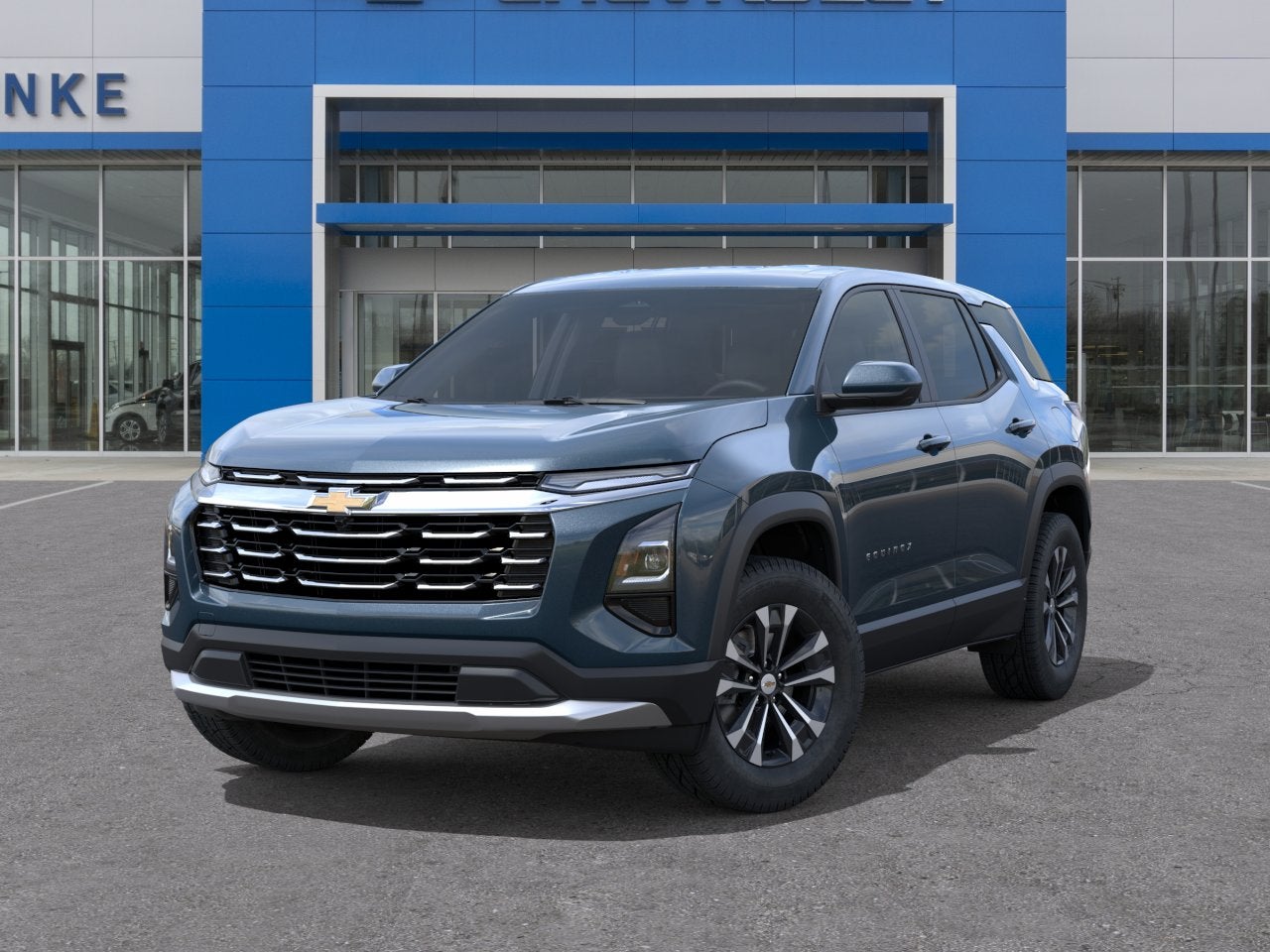 2027 Chevrolet Equinox LT