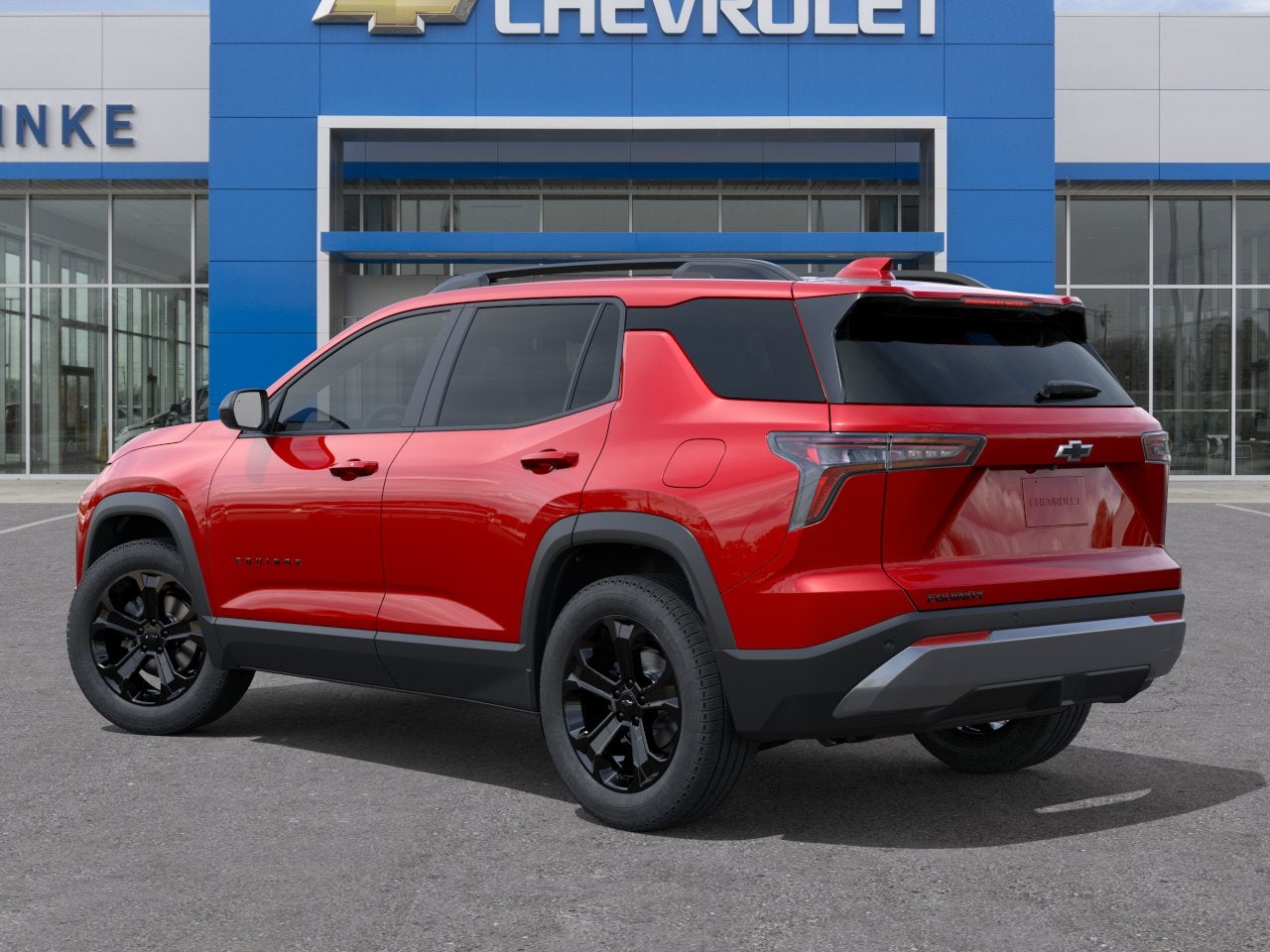 2027 Chevrolet Equinox LT