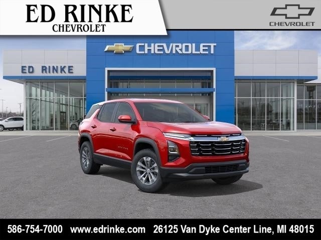 2026 Chevrolet Equinox LT 1.5T's photo