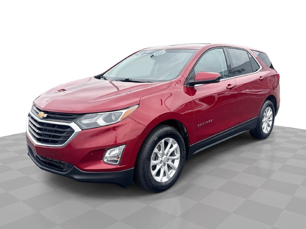 2020 Chevrolet Equinox