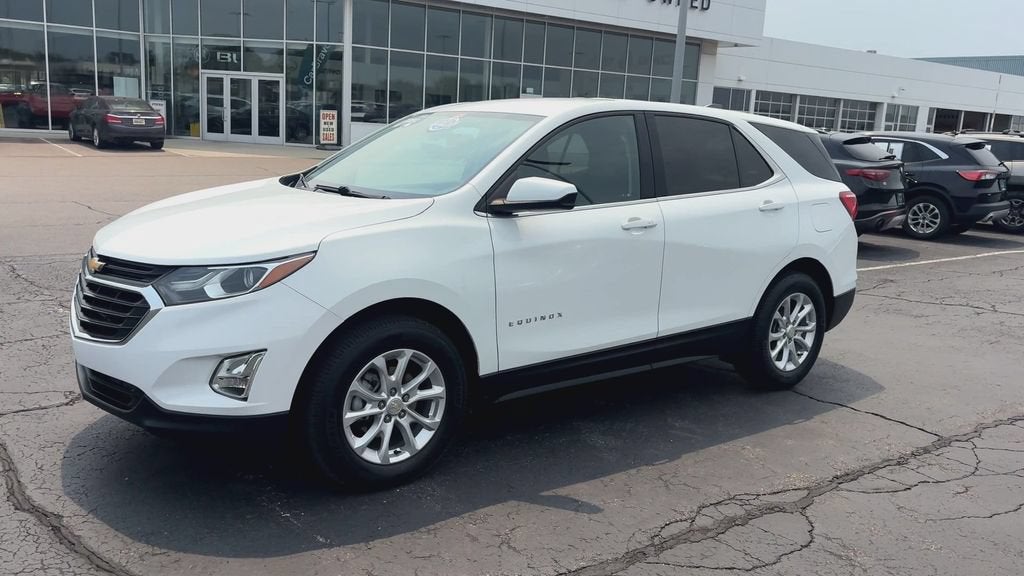 2020 Chevrolet Equinox LT