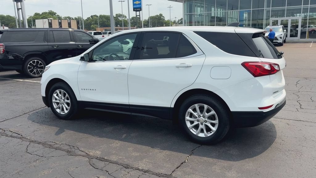 2020 Chevrolet Equinox LT