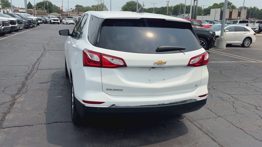 2020 Chevrolet Equinox LT