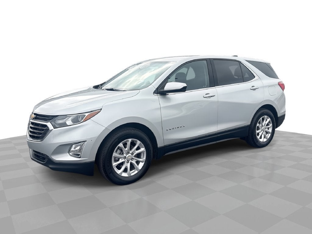 2020 Chevrolet Equinox