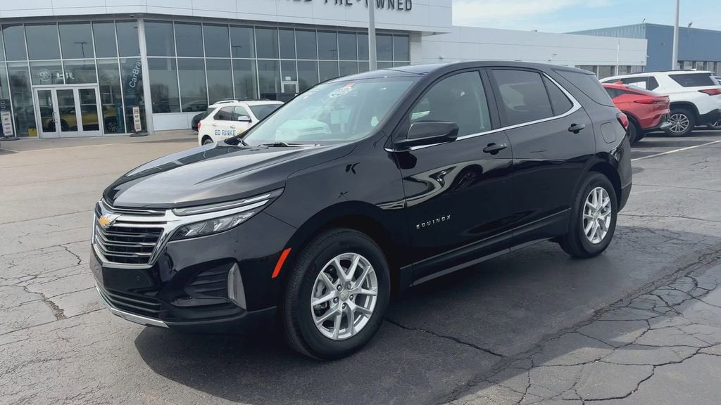 2024 Chevrolet Equinox LT