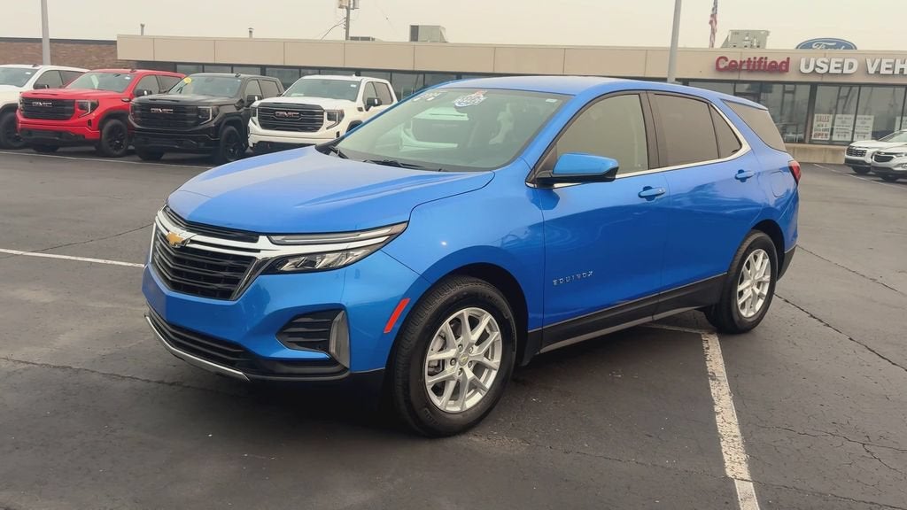 2024 Chevrolet Equinox LT
